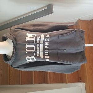 Vintage 90s B.U.M. Sweatshirt - Size M